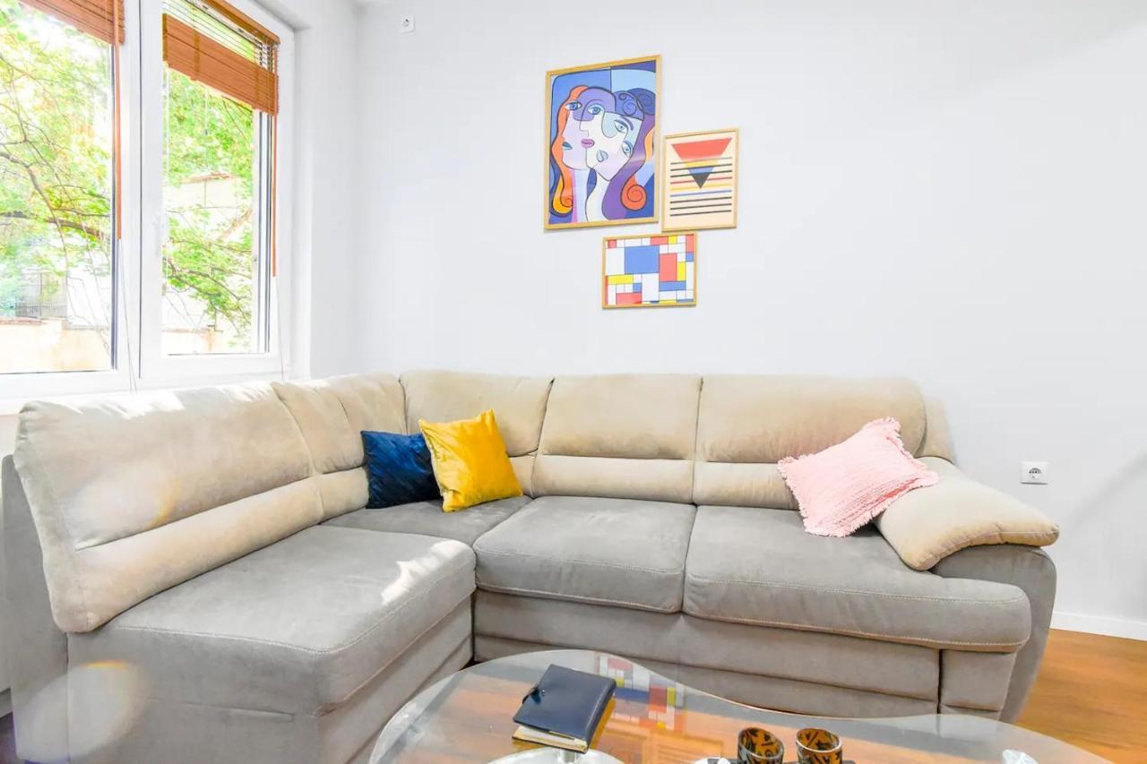 Sofia'S Best Kept Secret In Prime Location! Luaran gambar